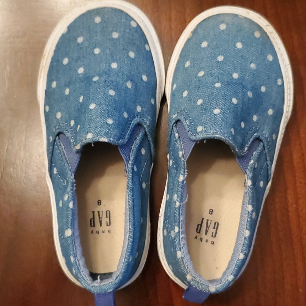 Slip on shoes